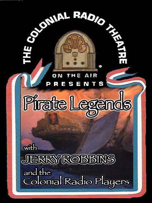 Title details for Pirate Legends - Volume One by Jerry Robbins - Available